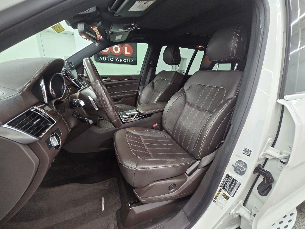 Mercedes-Benz GLS-Class GLS450 4MATIC 2019