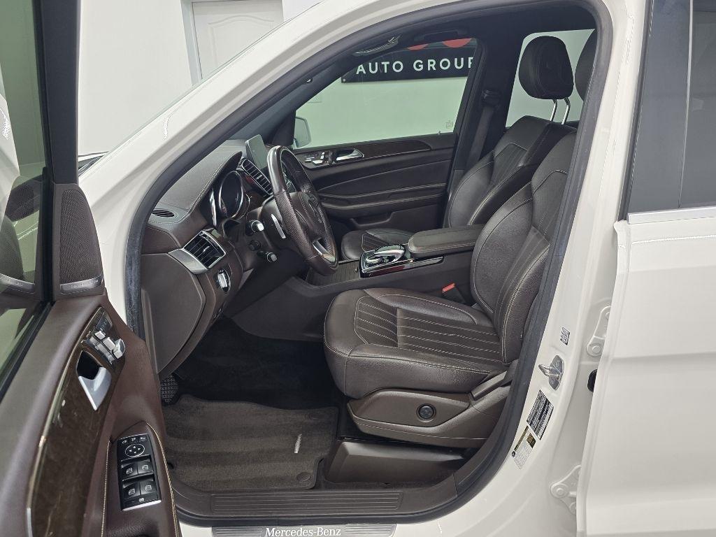 Mercedes-Benz GLS-Class GLS450 4MATIC 2019