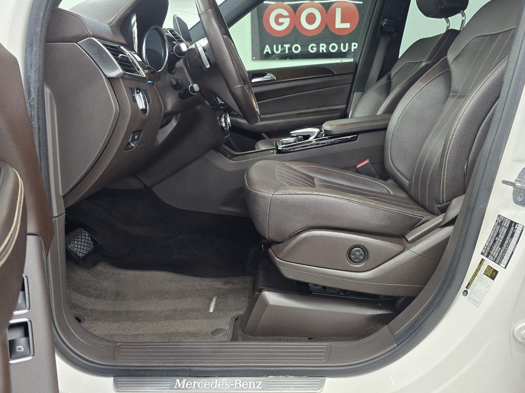 Mercedes-Benz GLS-Class GLS450 4MATIC 2019