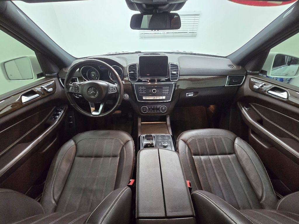 Mercedes-Benz GLS-Class GLS450 4MATIC 2019