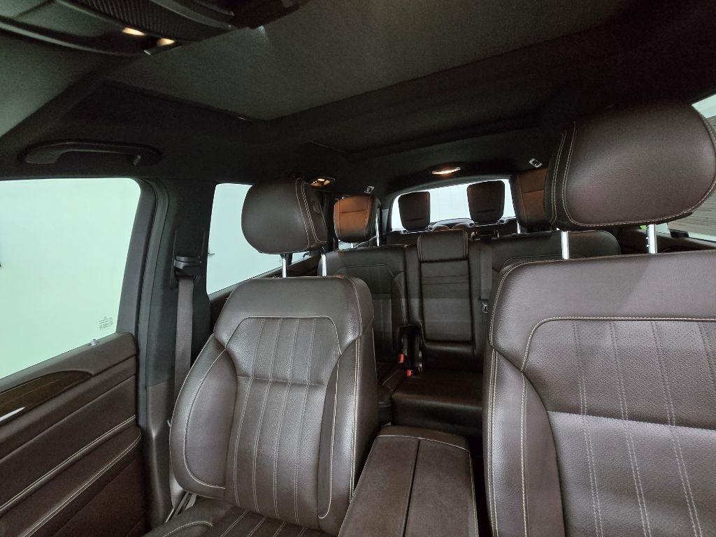 Mercedes-Benz GLS-Class GLS450 4MATIC 2019