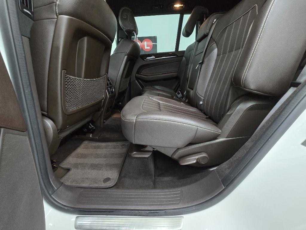 Mercedes-Benz GLS-Class GLS450 4MATIC 2019