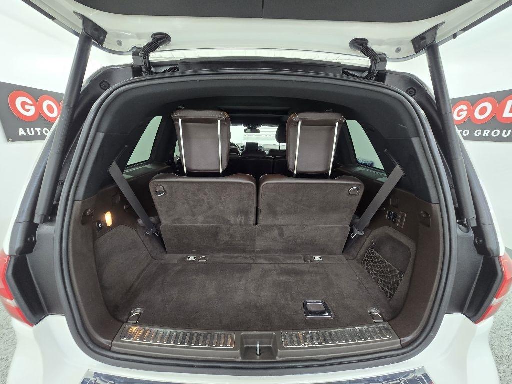 Mercedes-Benz GLS-Class GLS450 4MATIC 2019