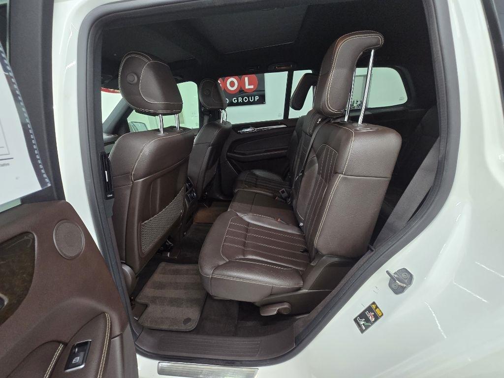 Mercedes-Benz GLS-Class GLS450 4MATIC 2019