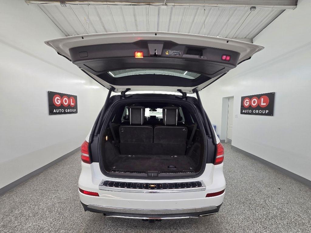 Mercedes-Benz GLS-Class GLS450 4MATIC 2019