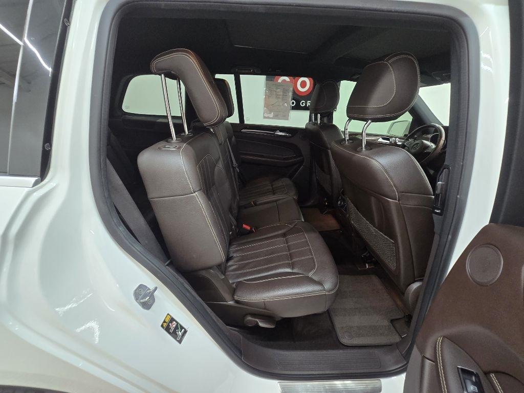 Mercedes-Benz GLS-Class GLS450 4MATIC 2019