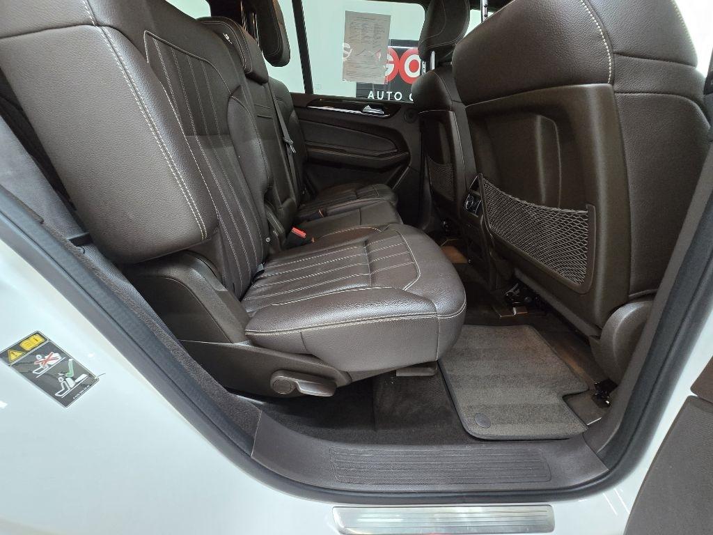 Mercedes-Benz GLS-Class GLS450 4MATIC 2019