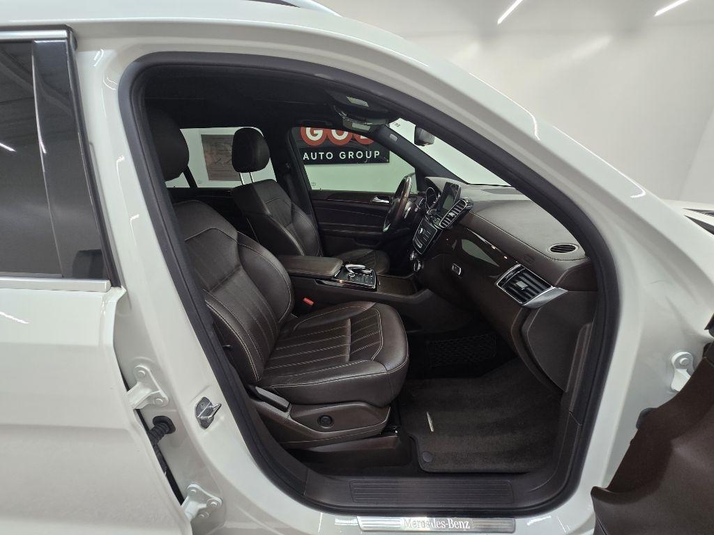 Mercedes-Benz GLS-Class GLS450 4MATIC 2019