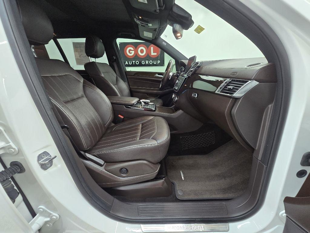 Mercedes-Benz GLS-Class GLS450 4MATIC 2019