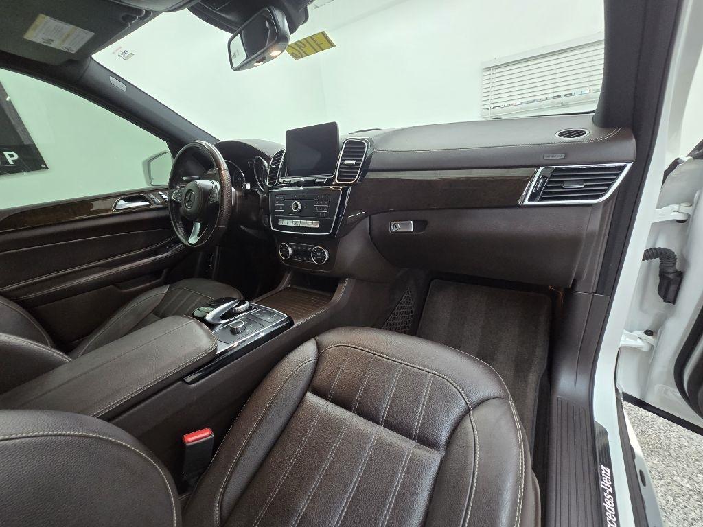 Mercedes-Benz GLS-Class GLS450 4MATIC 2019