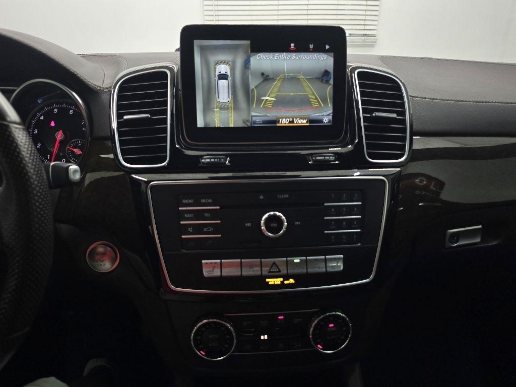 Mercedes-Benz GLS-Class GLS450 4MATIC 2019