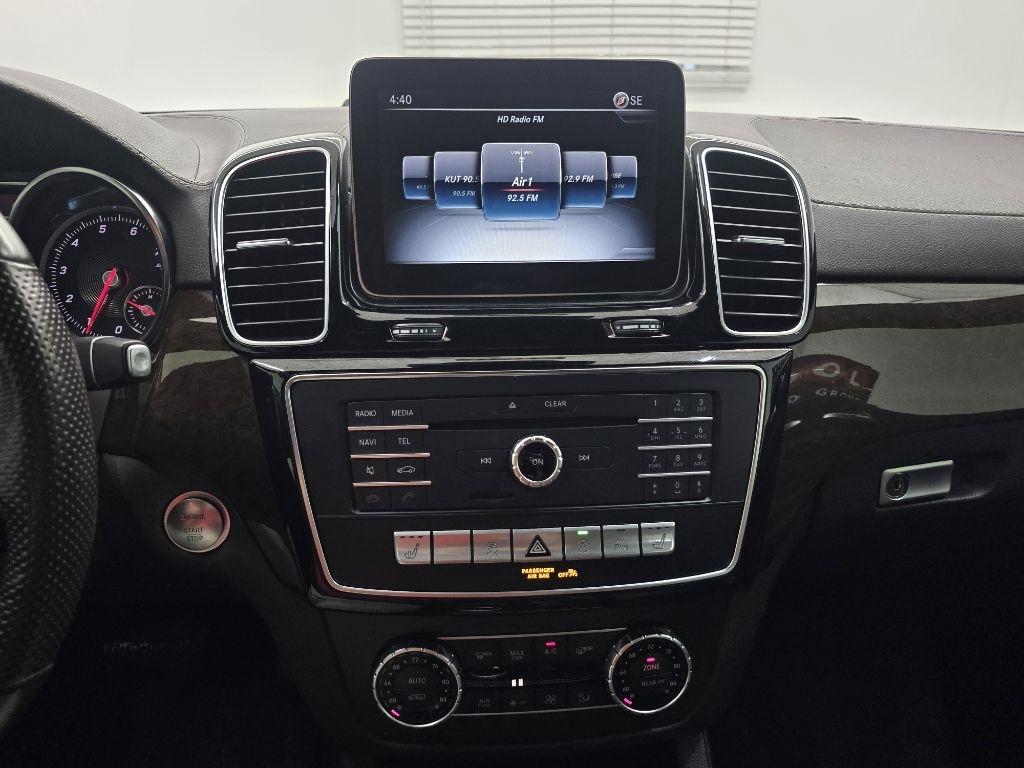 Mercedes-Benz GLS-Class GLS450 4MATIC 2019