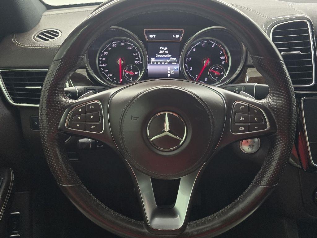 Mercedes-Benz GLS-Class GLS450 4MATIC 2019