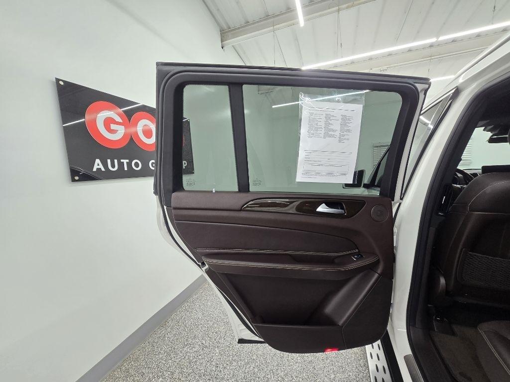 Mercedes-Benz GLS-Class GLS450 4MATIC 2019