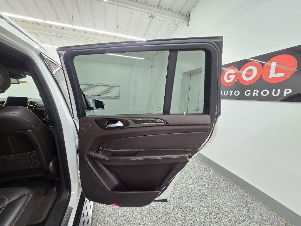 Mercedes-Benz GLS-Class GLS450 4MATIC 2019