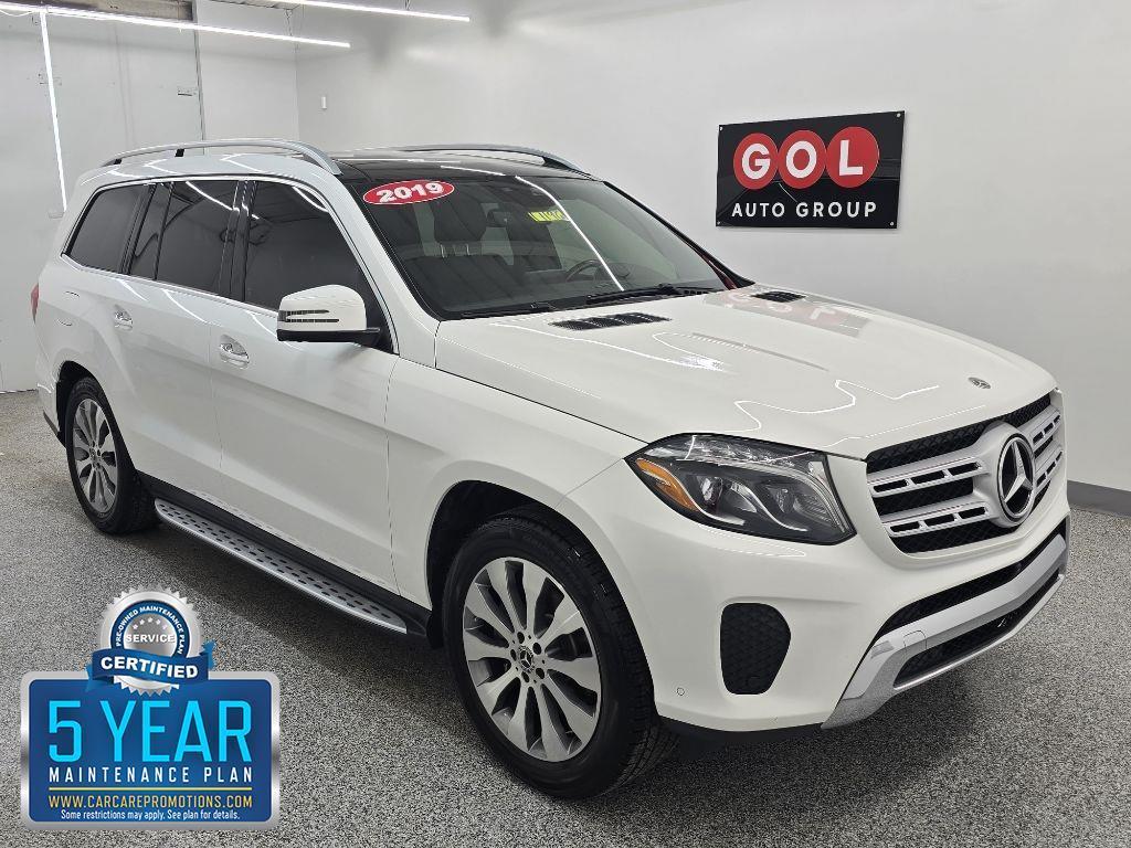 Mercedes-Benz GLS-Class GLS450 4MATIC 2019