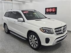 2019 Mercedes-Benz GLS-Class 