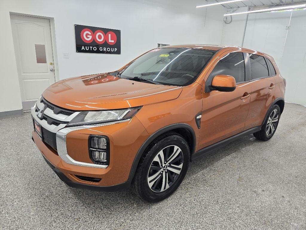 Mitsubishi Outlander Sport 2.0 ES CVT 2020