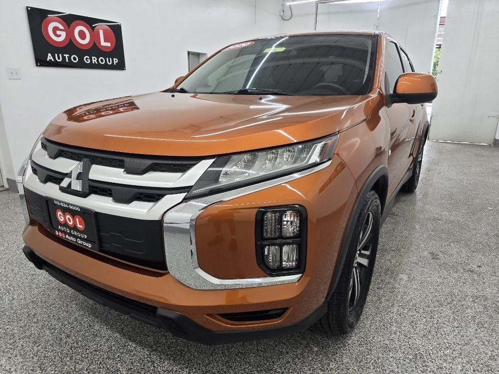 Mitsubishi Outlander Sport 2.0 ES CVT 2020