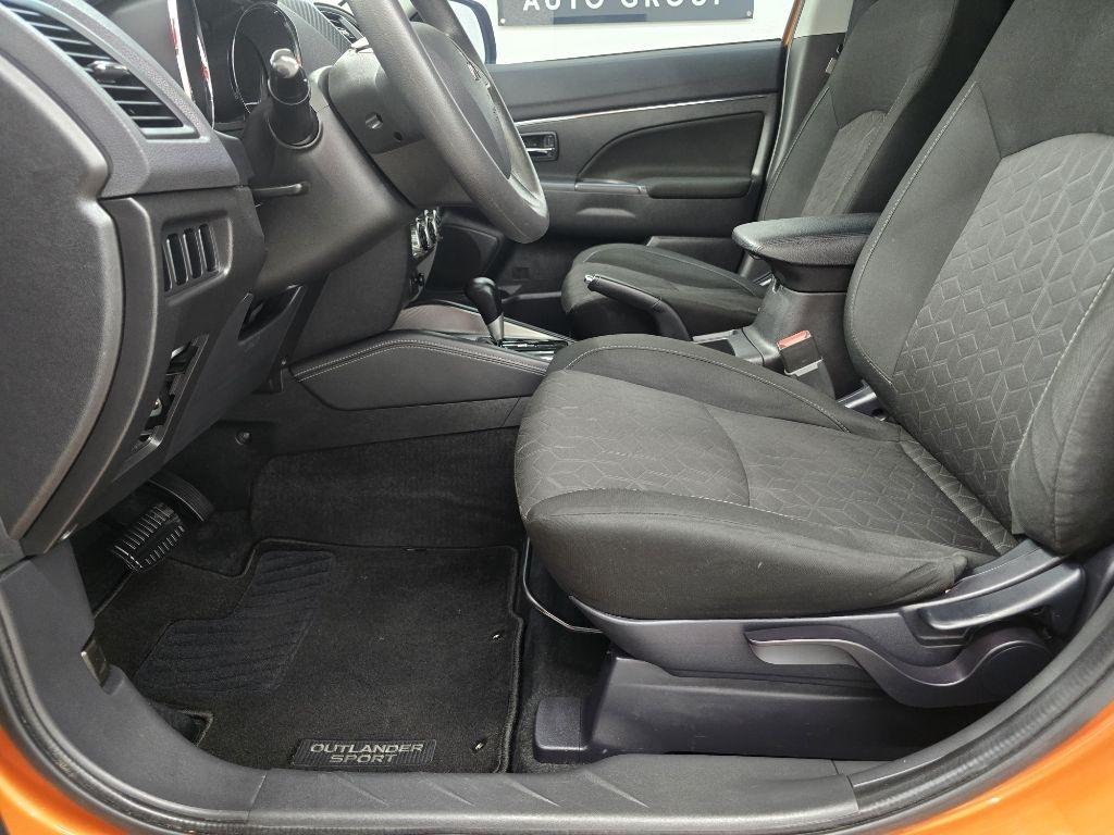 Mitsubishi Outlander Sport 2.0 ES CVT 2020
