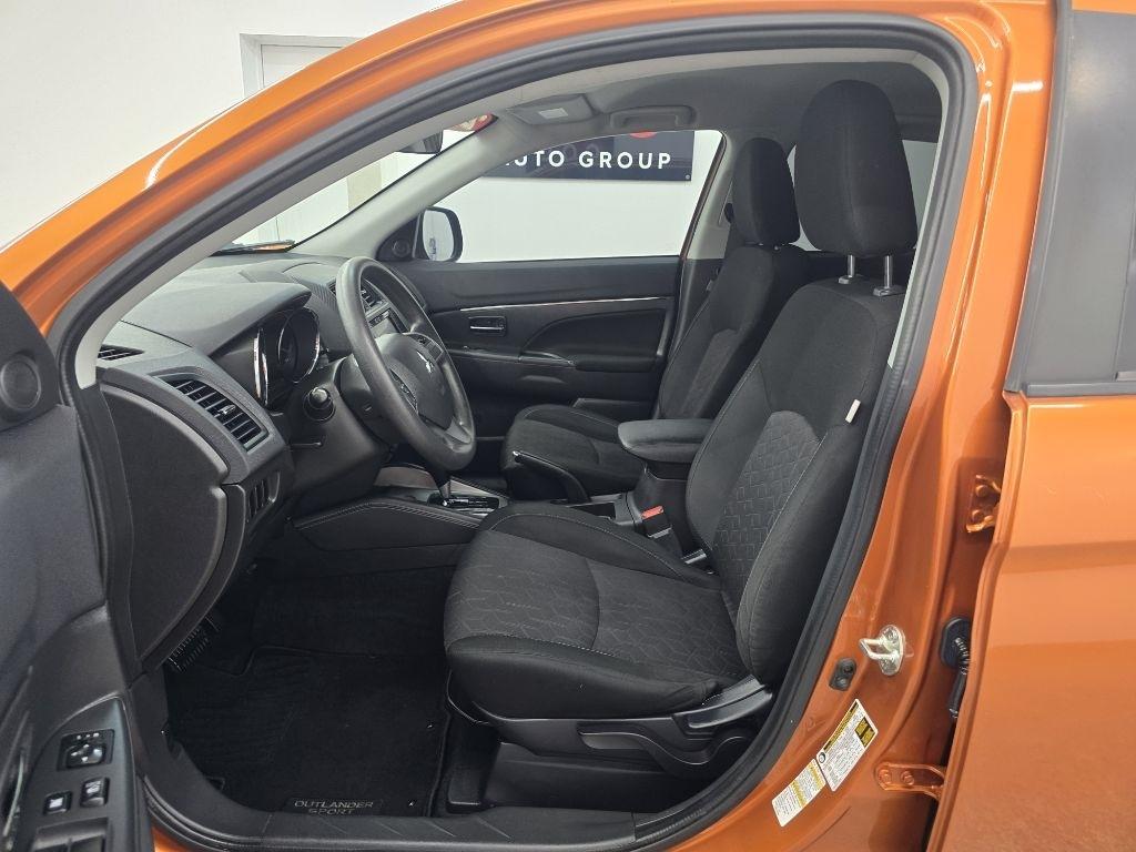 Mitsubishi Outlander Sport 2.0 ES CVT 2020