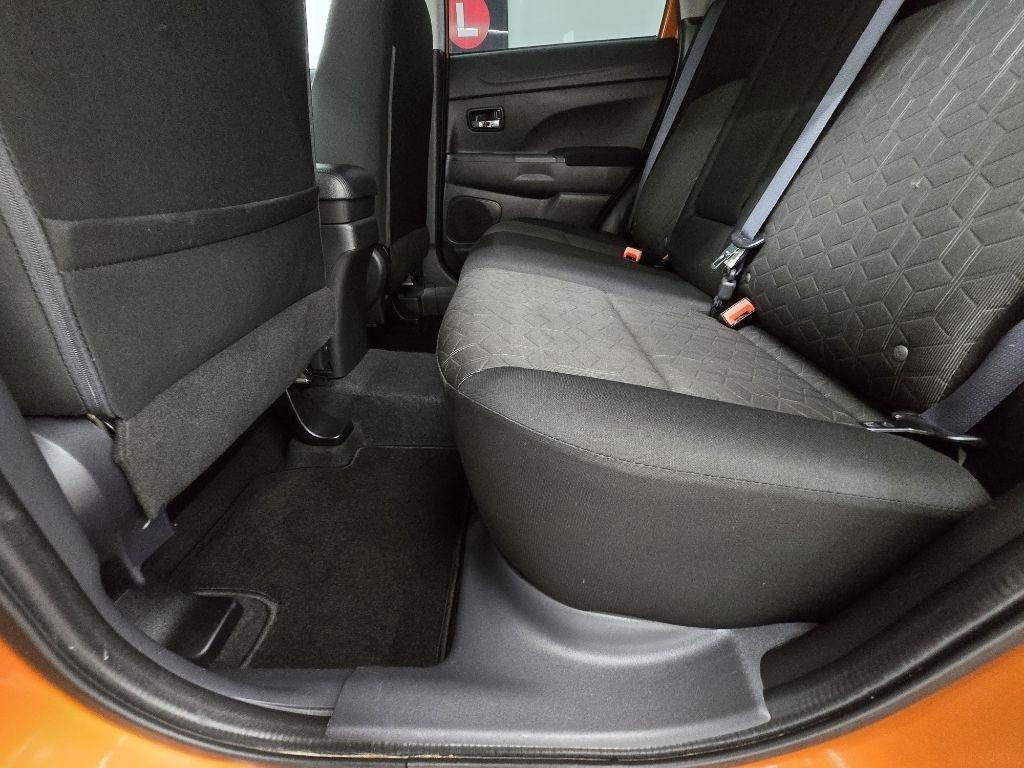 Mitsubishi Outlander Sport 2.0 ES CVT 2020