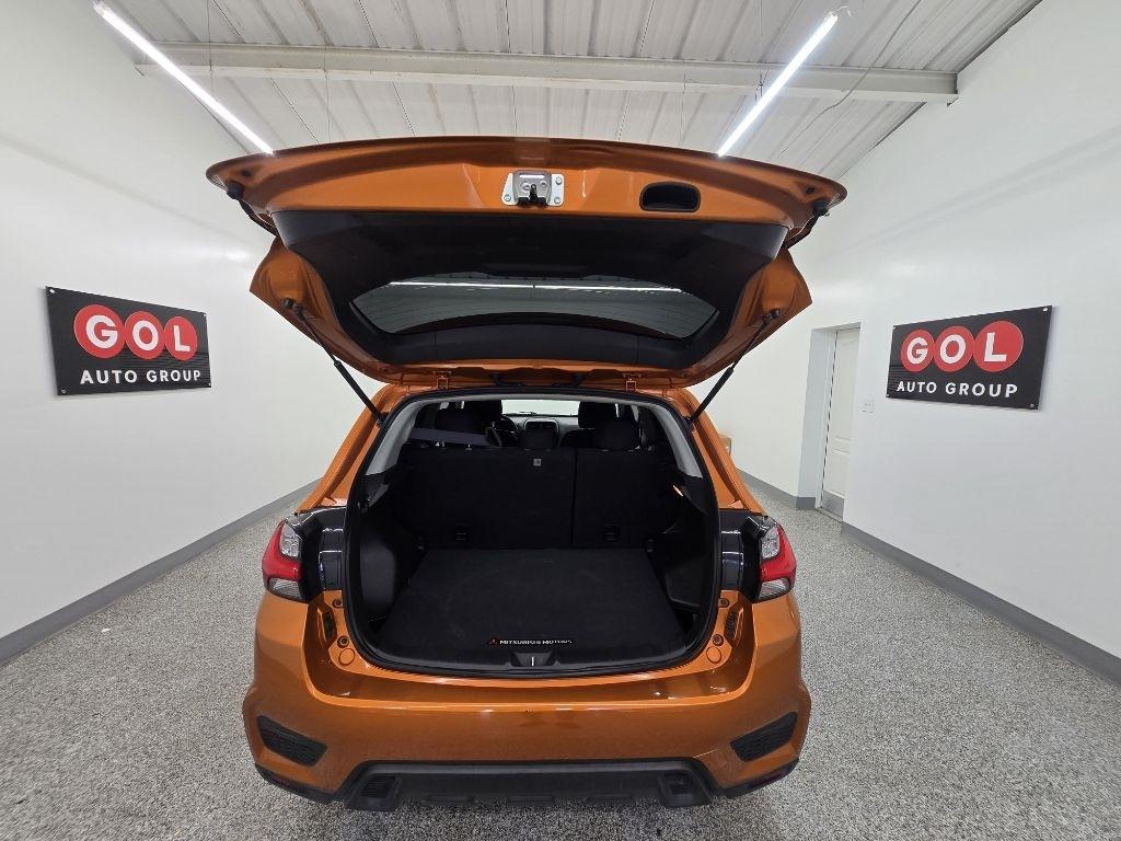 Mitsubishi Outlander Sport 2.0 ES CVT 2020