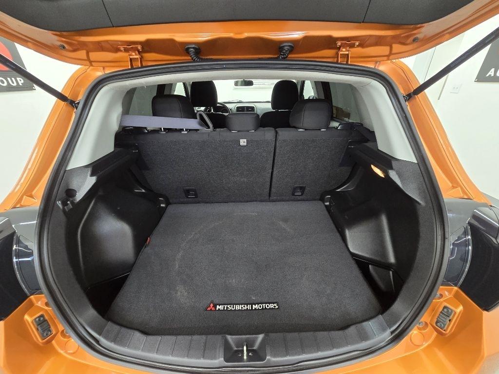 Mitsubishi Outlander Sport 2.0 ES CVT 2020