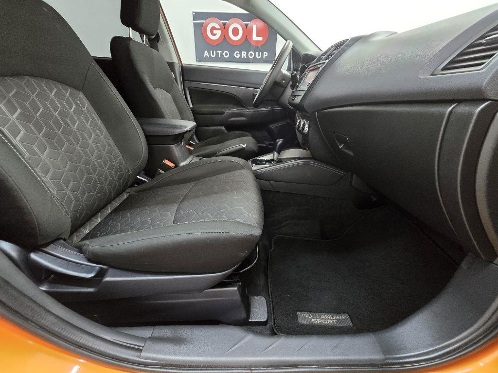 Mitsubishi Outlander Sport 2.0 ES CVT 2020