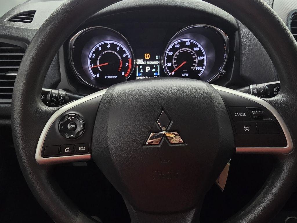 Mitsubishi Outlander Sport 2.0 ES CVT 2020