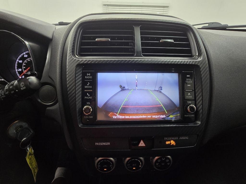 Mitsubishi Outlander Sport 2.0 ES CVT 2020