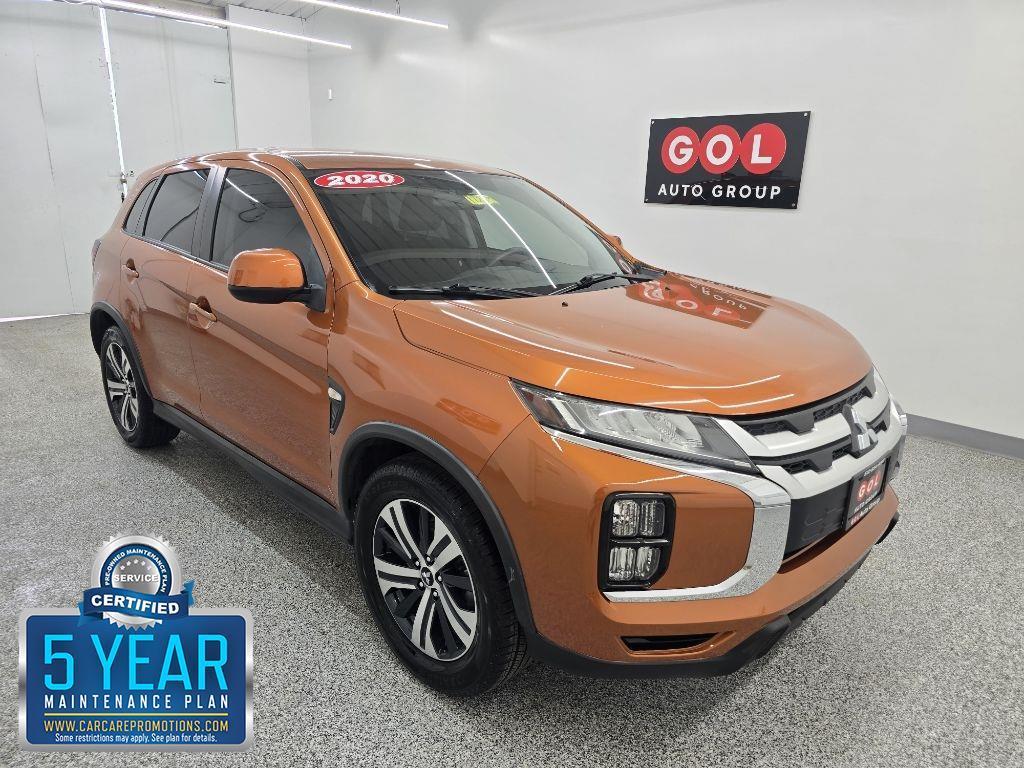 Mitsubishi Outlander Sport 2.0 ES CVT 2020