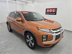 2020 Mitsubishi Outlander Sport 