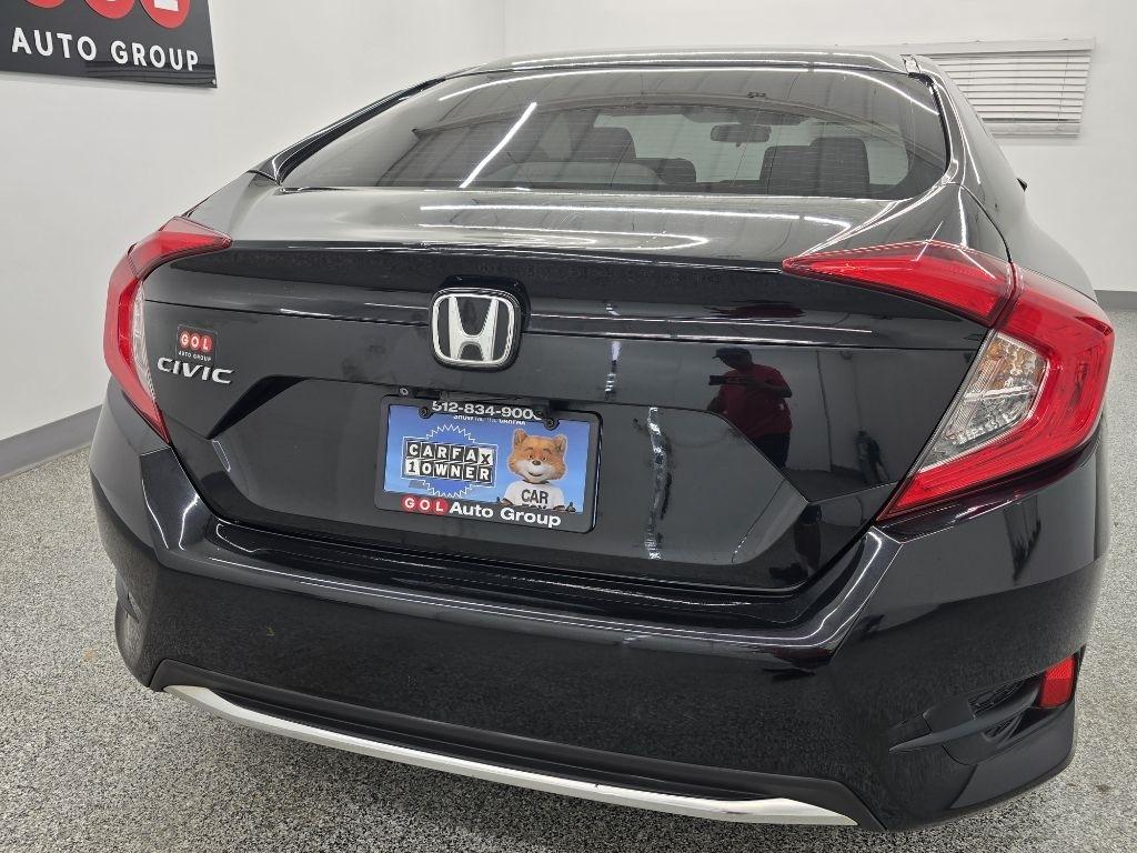 Honda Civic LX Honda Sensing Sedan CVT 2019