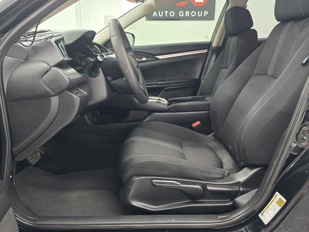 Honda Civic LX Honda Sensing Sedan CVT 2019
