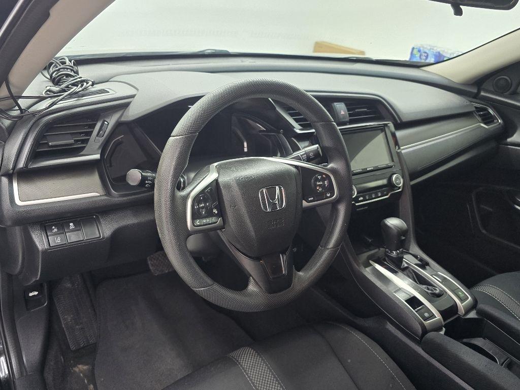 Honda Civic LX Honda Sensing Sedan CVT 2019