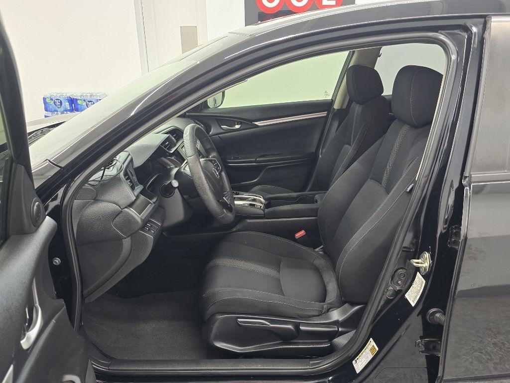 Honda Civic LX Honda Sensing Sedan CVT 2019
