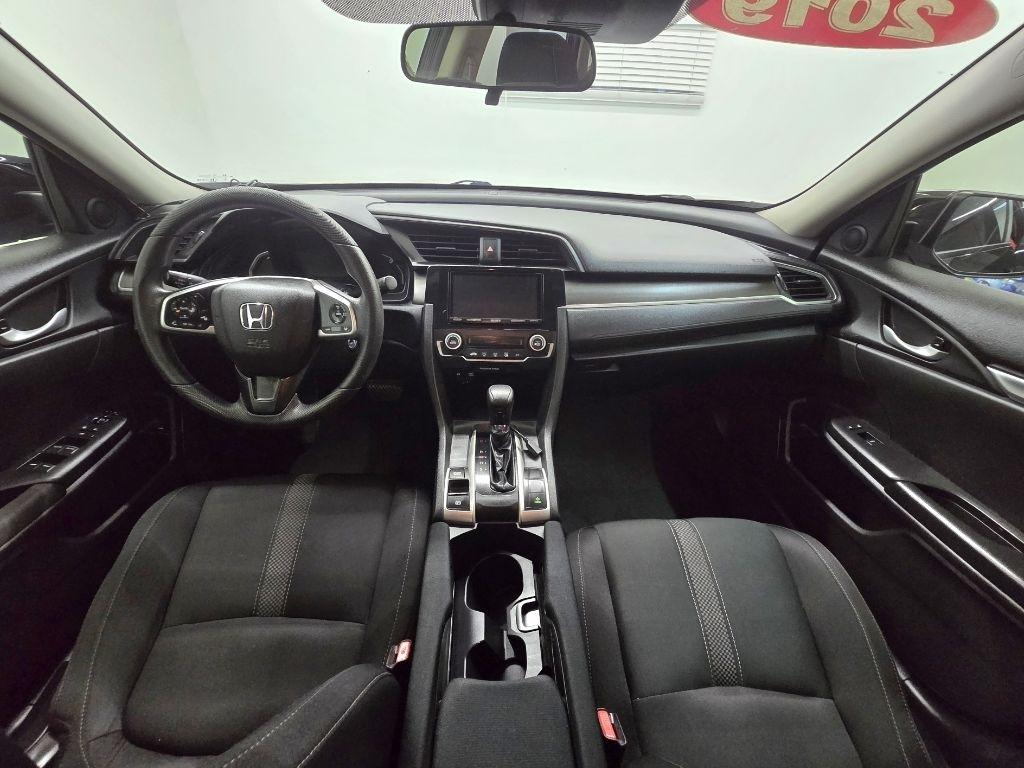 Honda Civic LX Honda Sensing Sedan CVT 2019