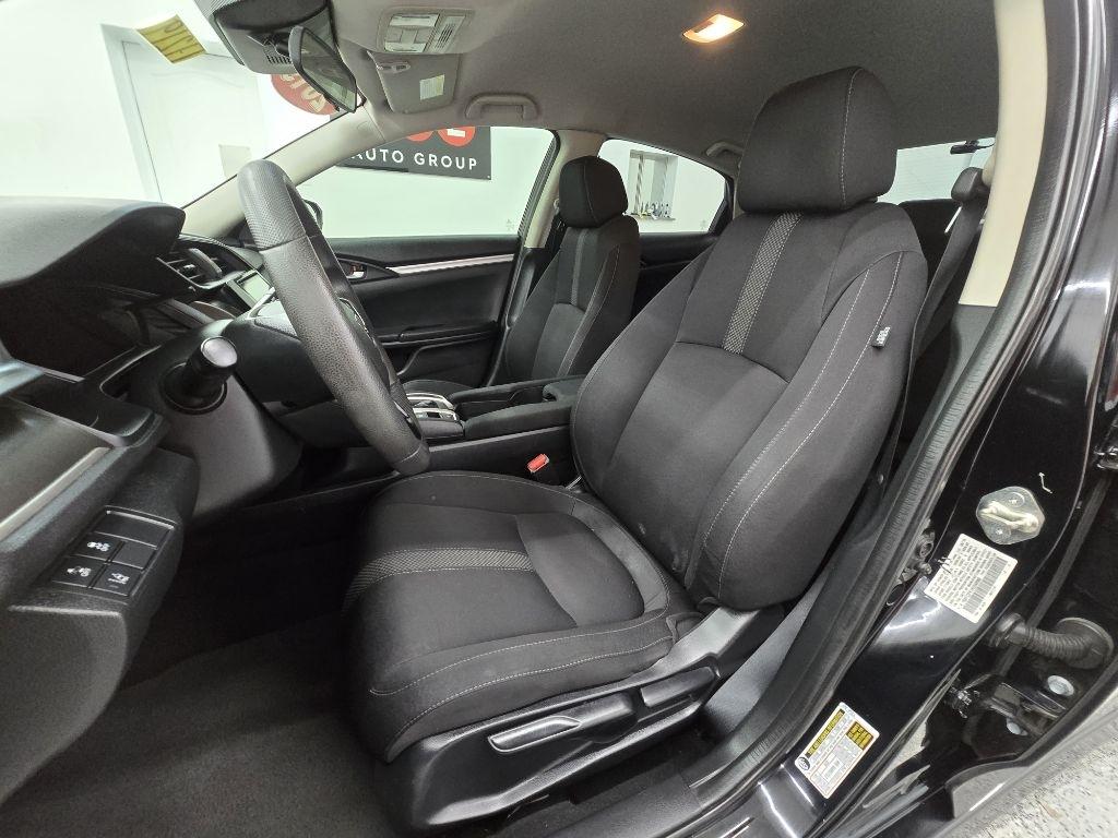 Honda Civic LX Honda Sensing Sedan CVT 2019