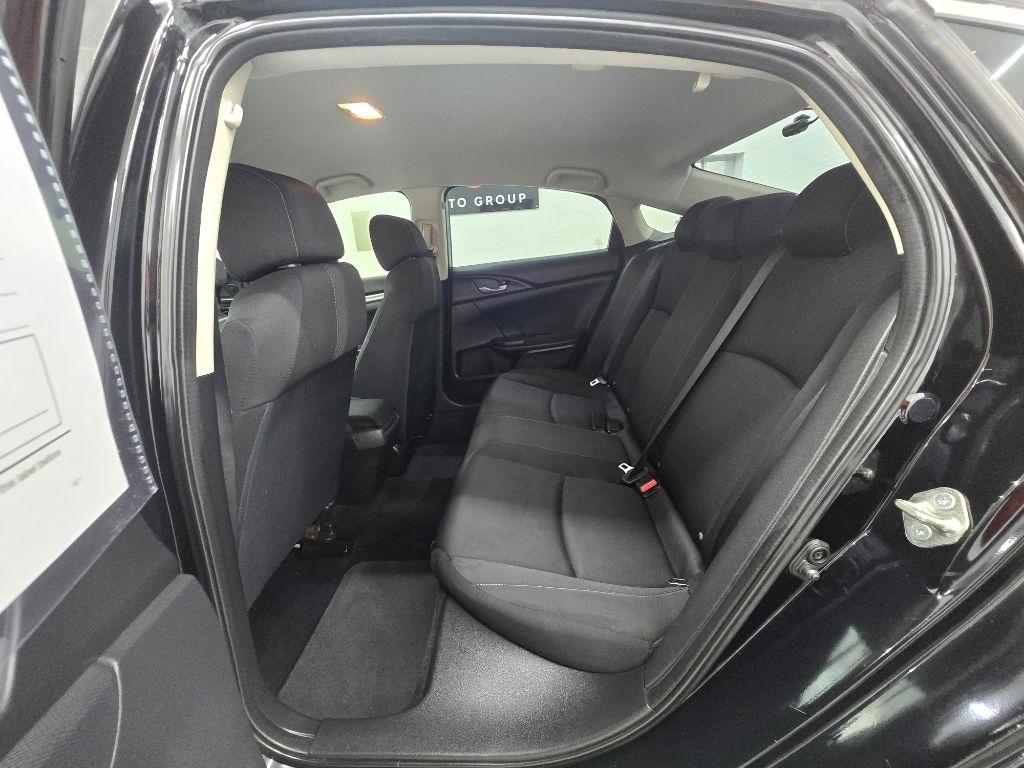 Honda Civic LX Honda Sensing Sedan CVT 2019