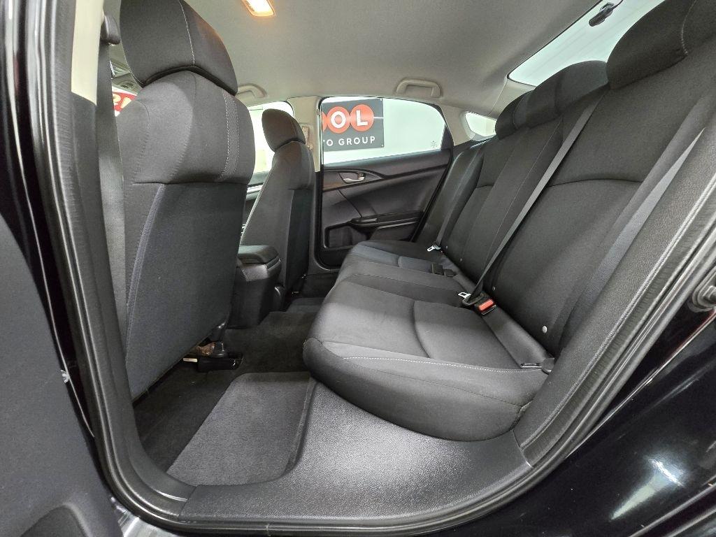 Honda Civic LX Honda Sensing Sedan CVT 2019