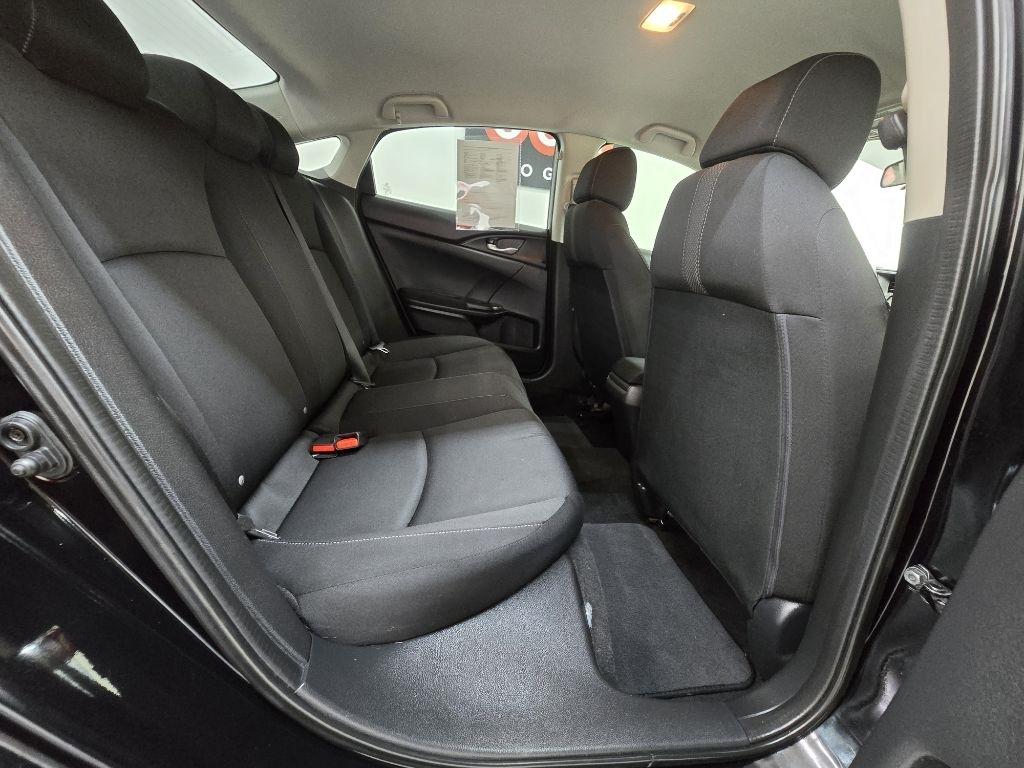 Honda Civic LX Honda Sensing Sedan CVT 2019