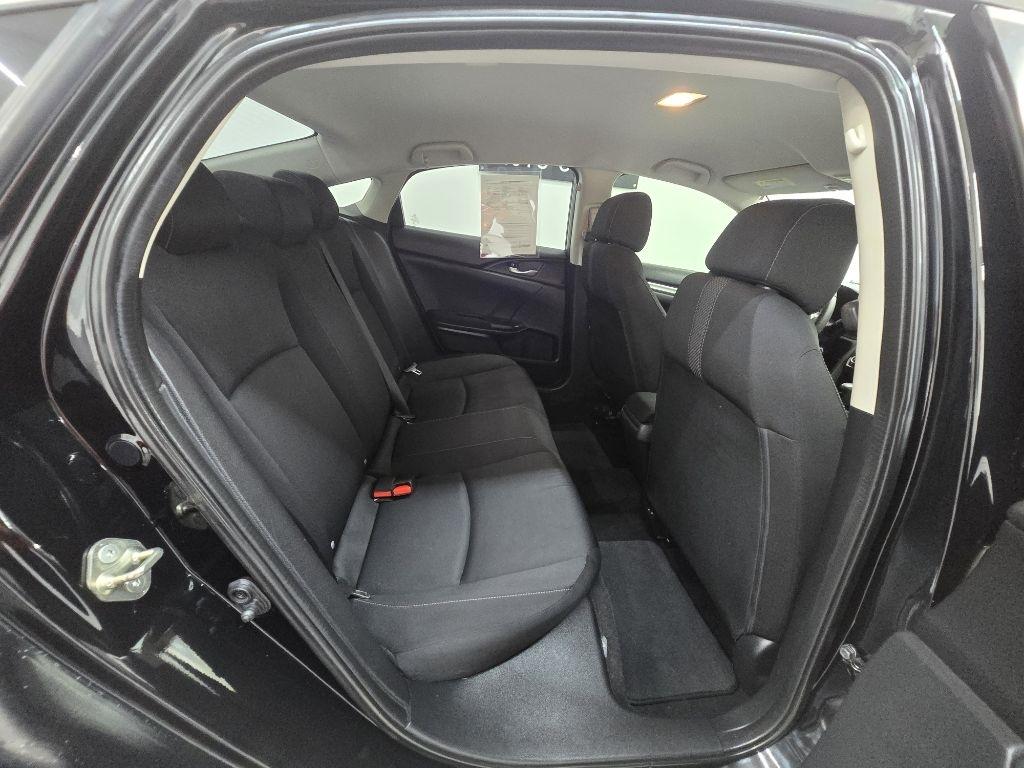 Honda Civic LX Honda Sensing Sedan CVT 2019