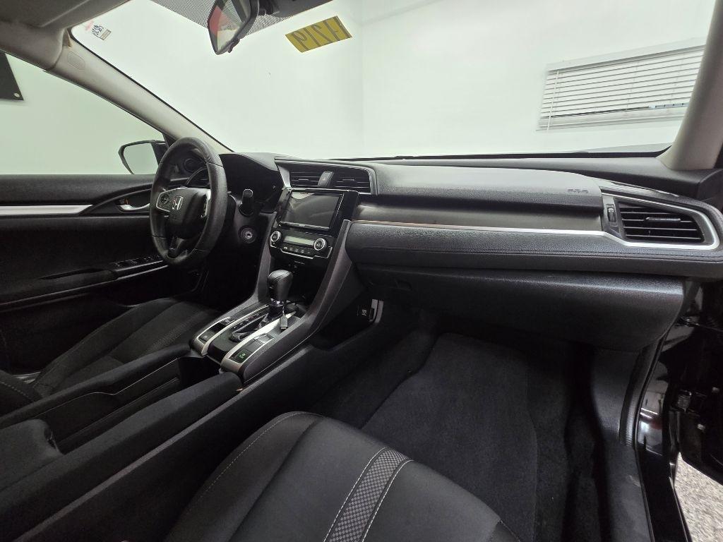 Honda Civic LX Honda Sensing Sedan CVT 2019