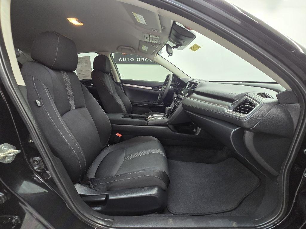 Honda Civic LX Honda Sensing Sedan CVT 2019