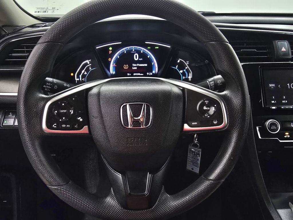 Honda Civic LX Honda Sensing Sedan CVT 2019