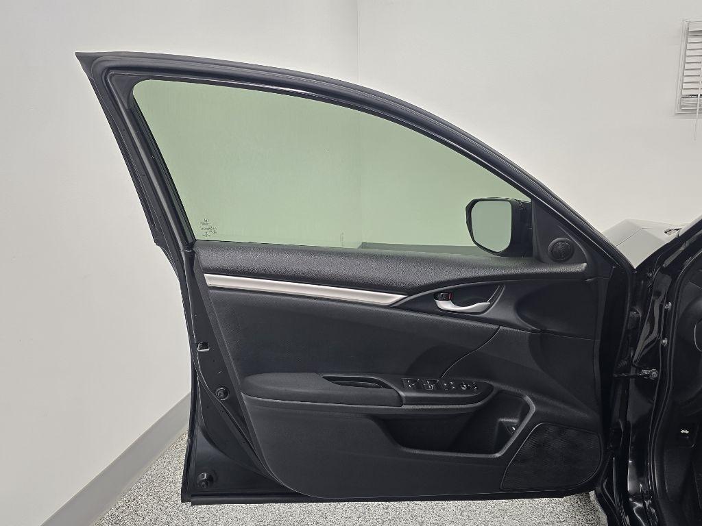 Honda Civic LX Honda Sensing Sedan CVT 2019