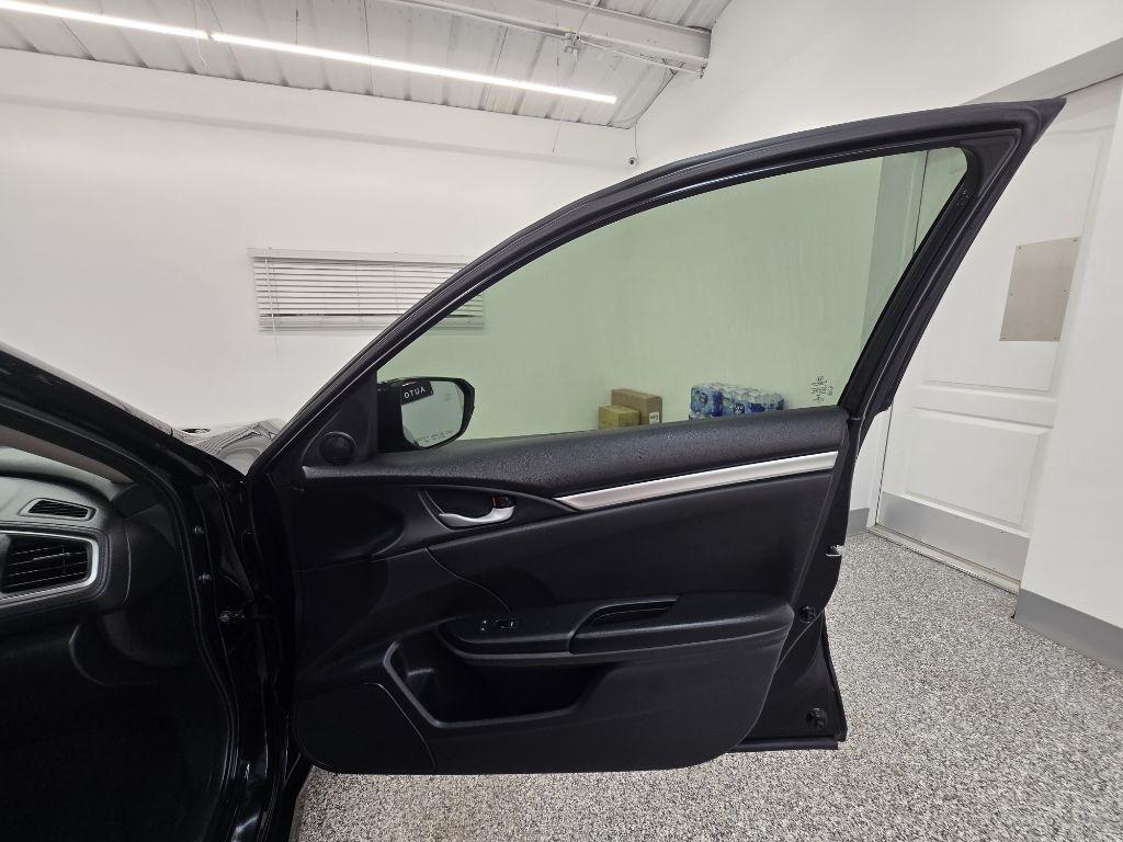 Honda Civic LX Honda Sensing Sedan CVT 2019