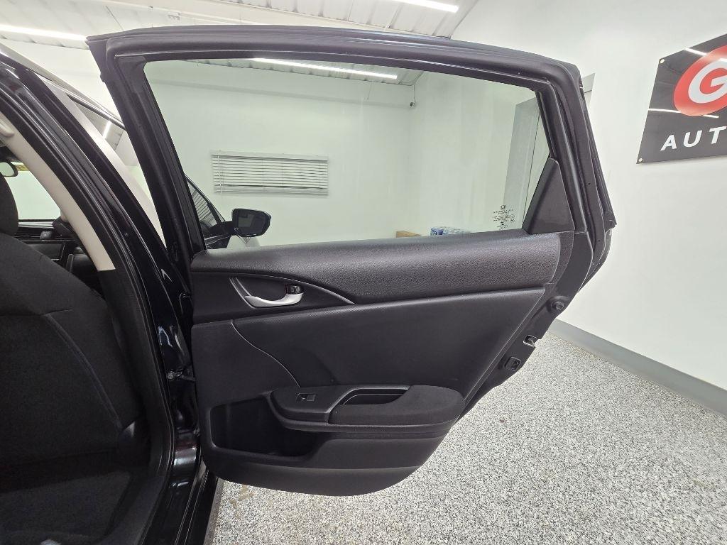 Honda Civic LX Honda Sensing Sedan CVT 2019