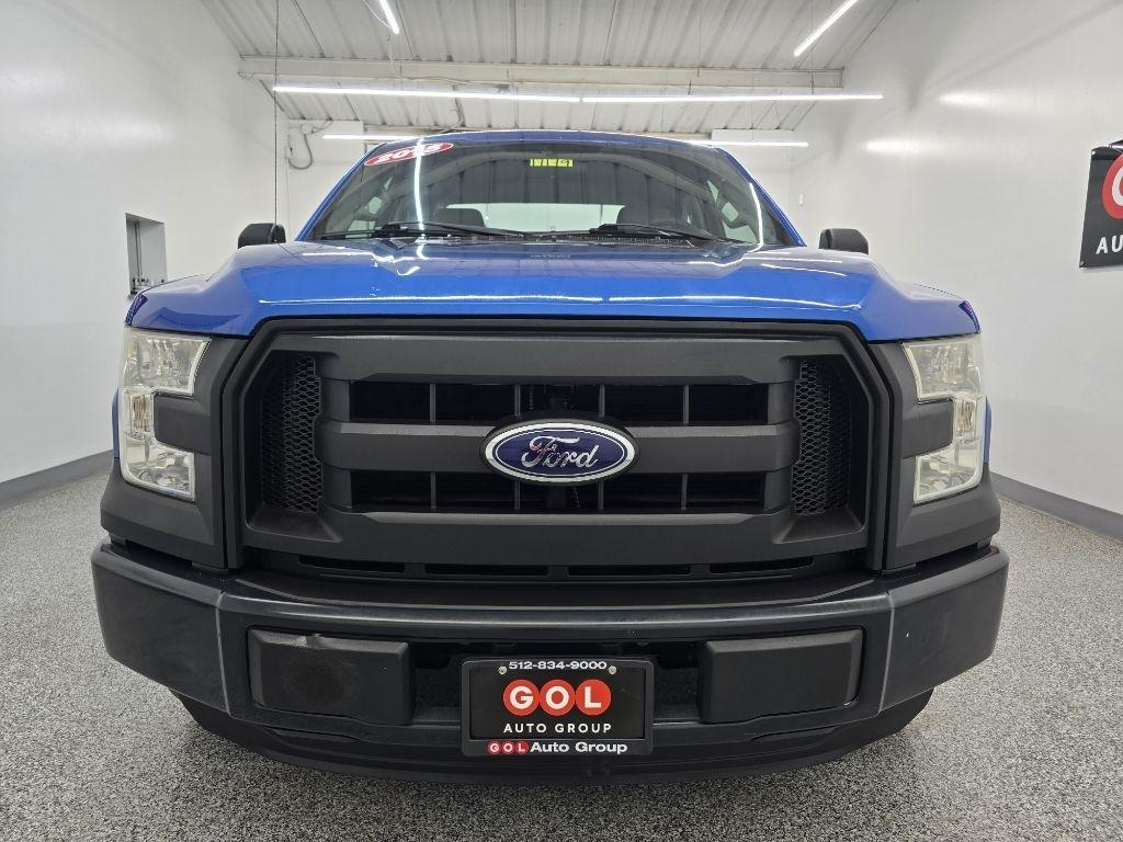 Ford F-150 XL SuperCab 6.5-ft. Bed 2WD 2015